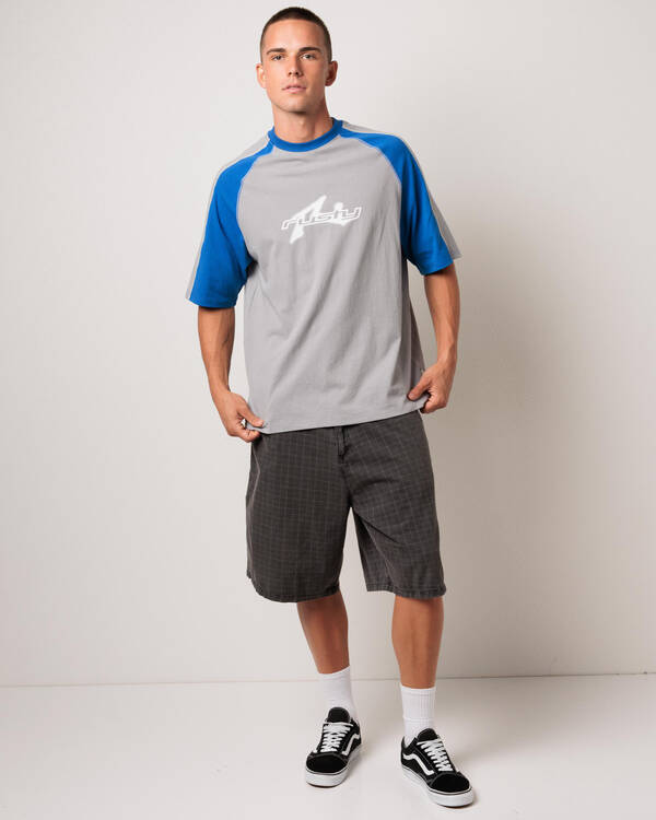 Rusty Fade-R T-Shirt for Mens