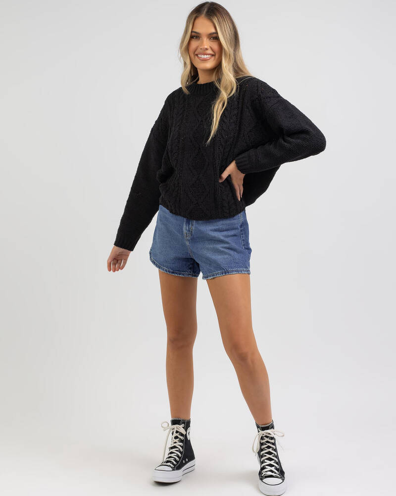 Billabong Only Yours Knit for Womens