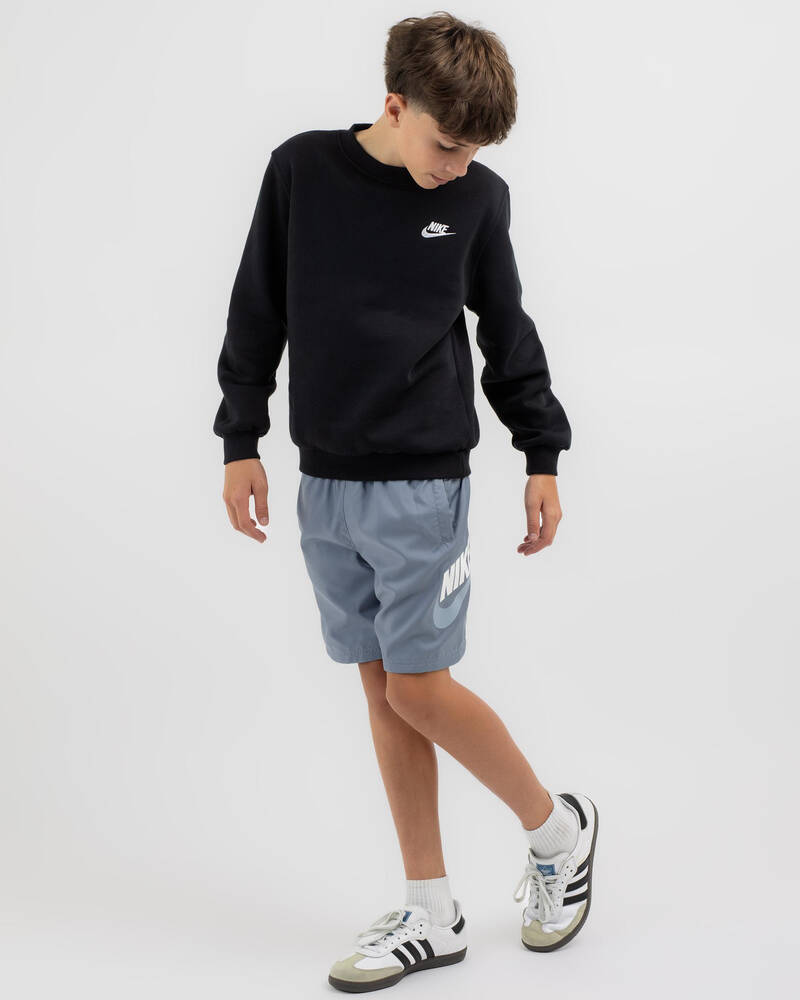 Nike Boys' Woven Shorts for Mens