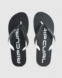 Rip Curl Dosed Bloom Thongs for Mens image number null