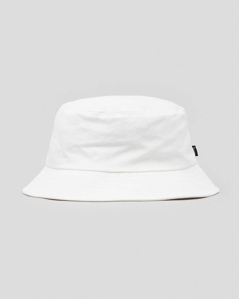 Stussy Stock Shadow Bucket Hat for Mens