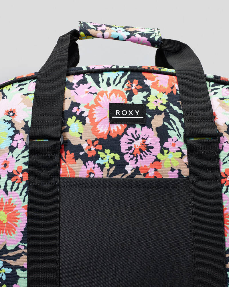 Roxy Feel Happy Overnight Bag for Womens