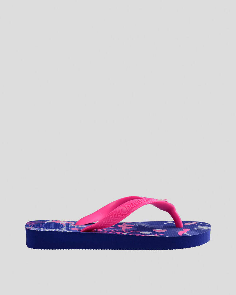 Havaianas Kids' Top Fantasy Thongs for Womens