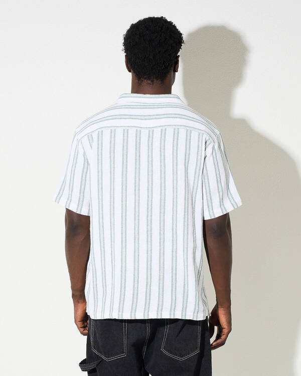 Silent Theory Hampton Short Sleeve Shirt for Mens