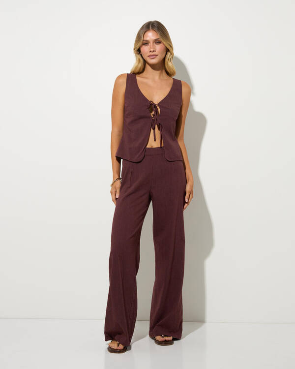 Ava And Ever Gia Stripe Pants for Womens