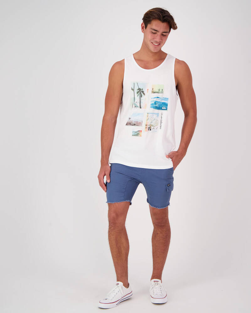 Quiksilver Island Locations Tank for Mens