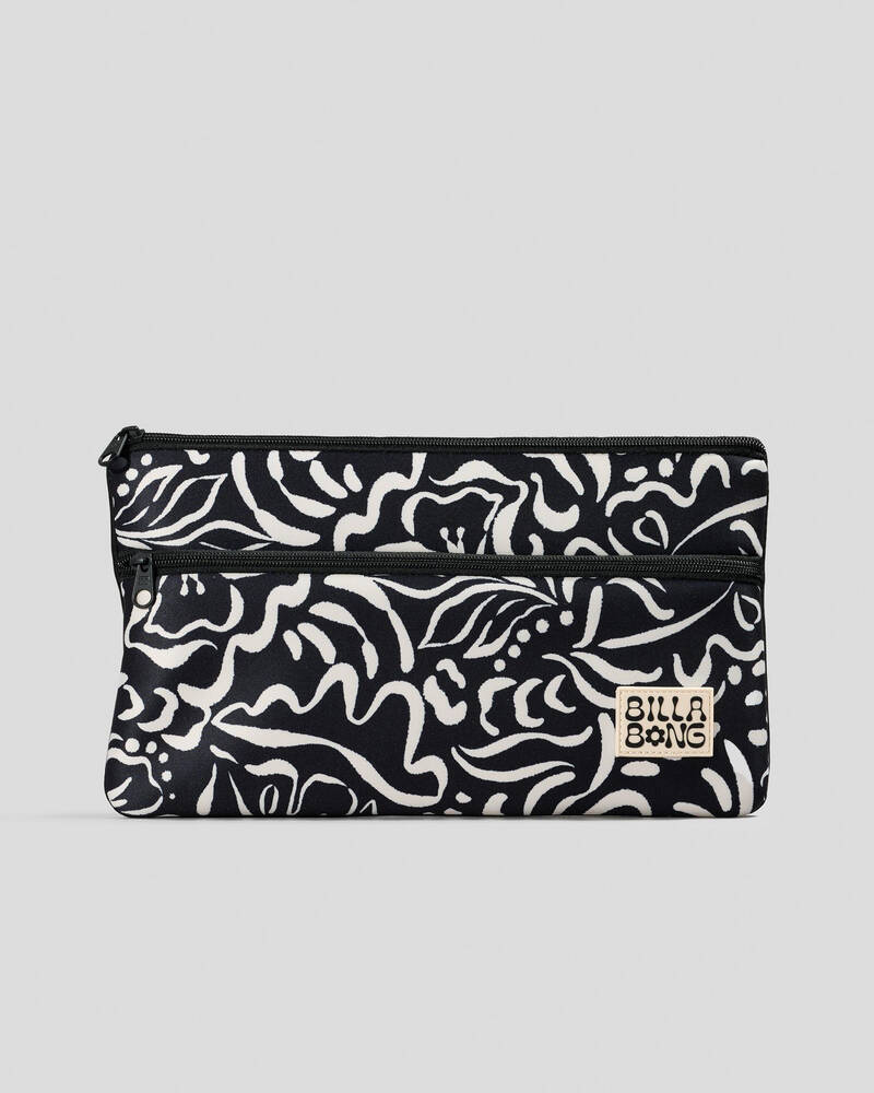 Billabong La Isla XL Pencil Case for Womens