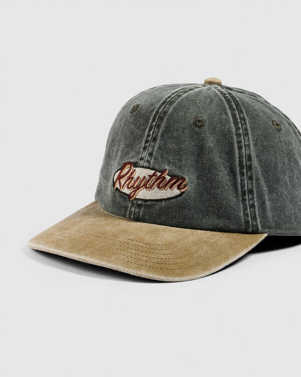 Rhythm Hallmark Snapback Cap for Mens