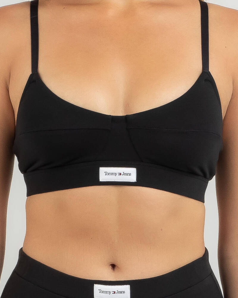 Tommy Hilfiger Essentials Unlined Bralette for Womens