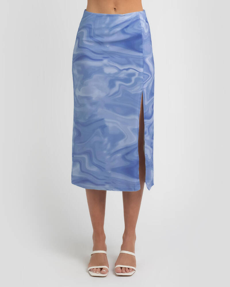 Mooloola Anna Midi Skirt for Womens