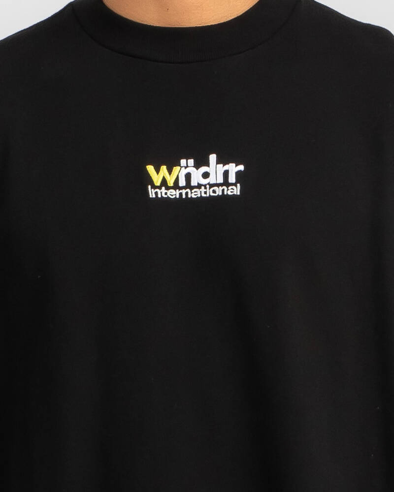 Wndrr International Heavy Weight T-Shirt for Mens