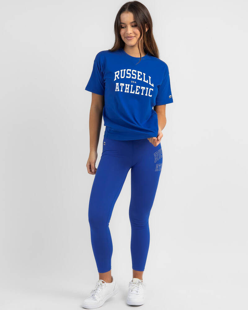 Russell Athletic Classic T-Shirt for Womens