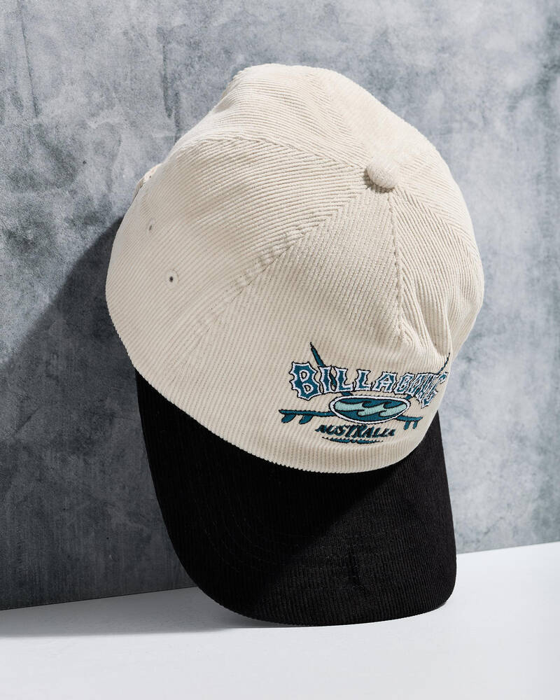Billabong Heritage Strapback Cap for Mens