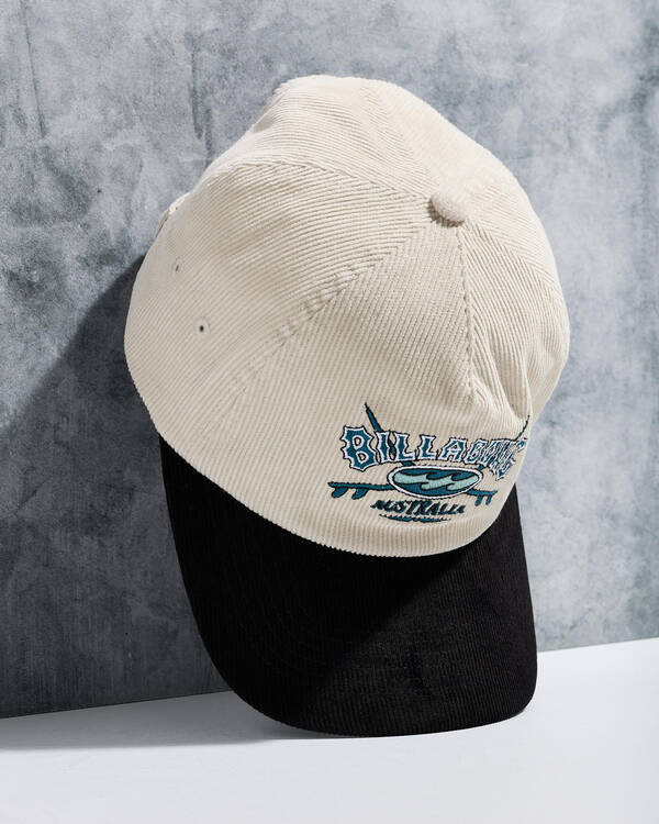 Billabong Heritage Strapback Cap for Mens