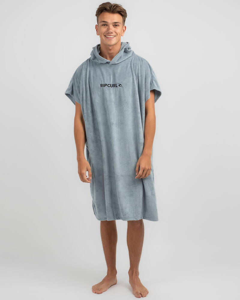 Mens Brand Hooded Towel main image 0