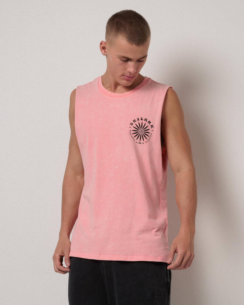 Skylark Revival Muscle Tank for Mens