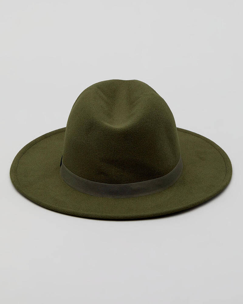 Mooloola Ashford Felt Hat for Womens