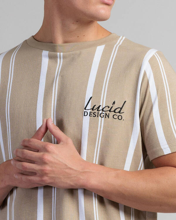 Lucid Lucent T-Shirt for Mens