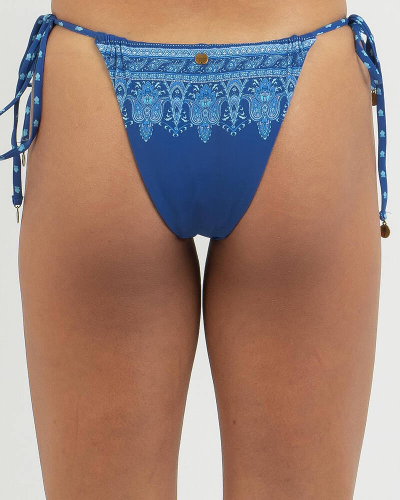 Kaiami Sierra Reversible Itsy Bikini Bottom for Womens