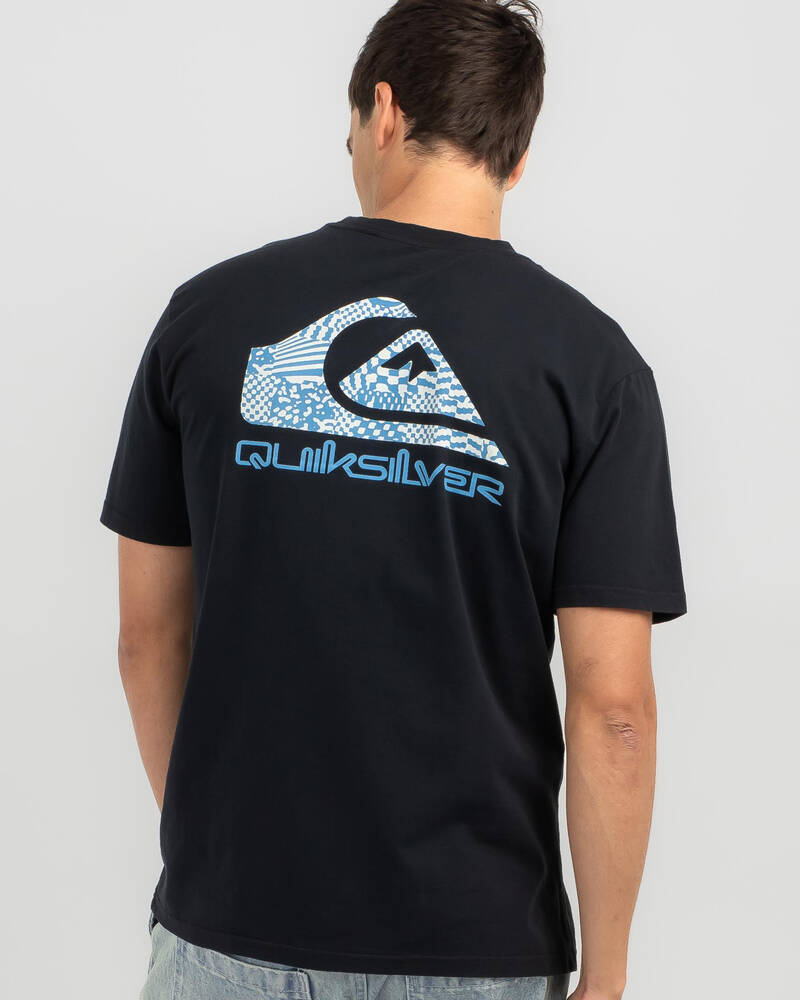 Quiksilver Funky Filler T-Shirt for Mens
