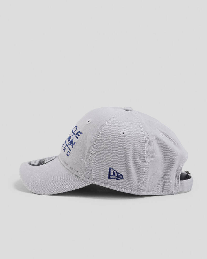 New Era 9Twenty Red Bull Racing Strapback Cap for Mens