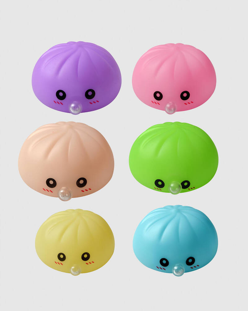 Georgina Fashion Accessories Surprise Bubble Dumpling Squishy Fidget Toy for Unisex