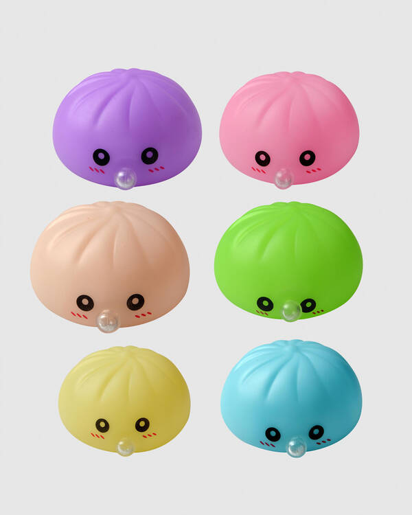 Georgina Fashion Accessories Surprise Bubble Dumpling Squishy Fidget Toy for Unisex