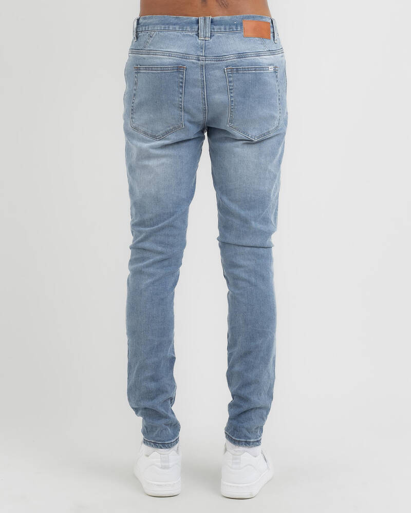 Nena & Pasadena Flynn Skinny Jeans for Mens