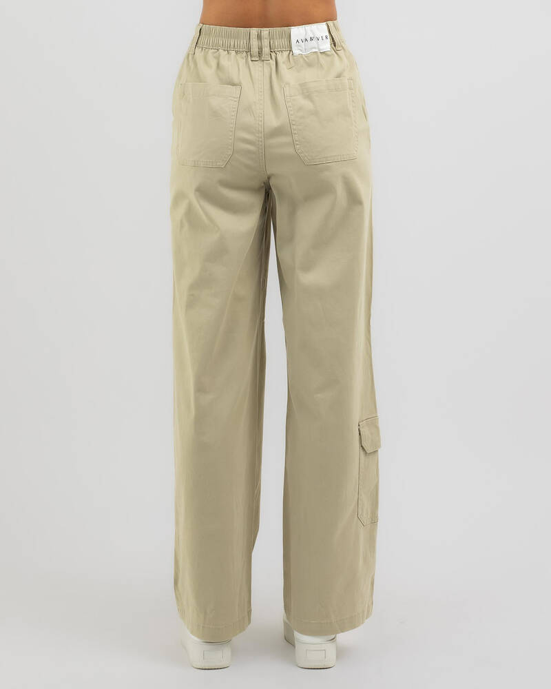 Ava And Ever Crew Pants for Womens