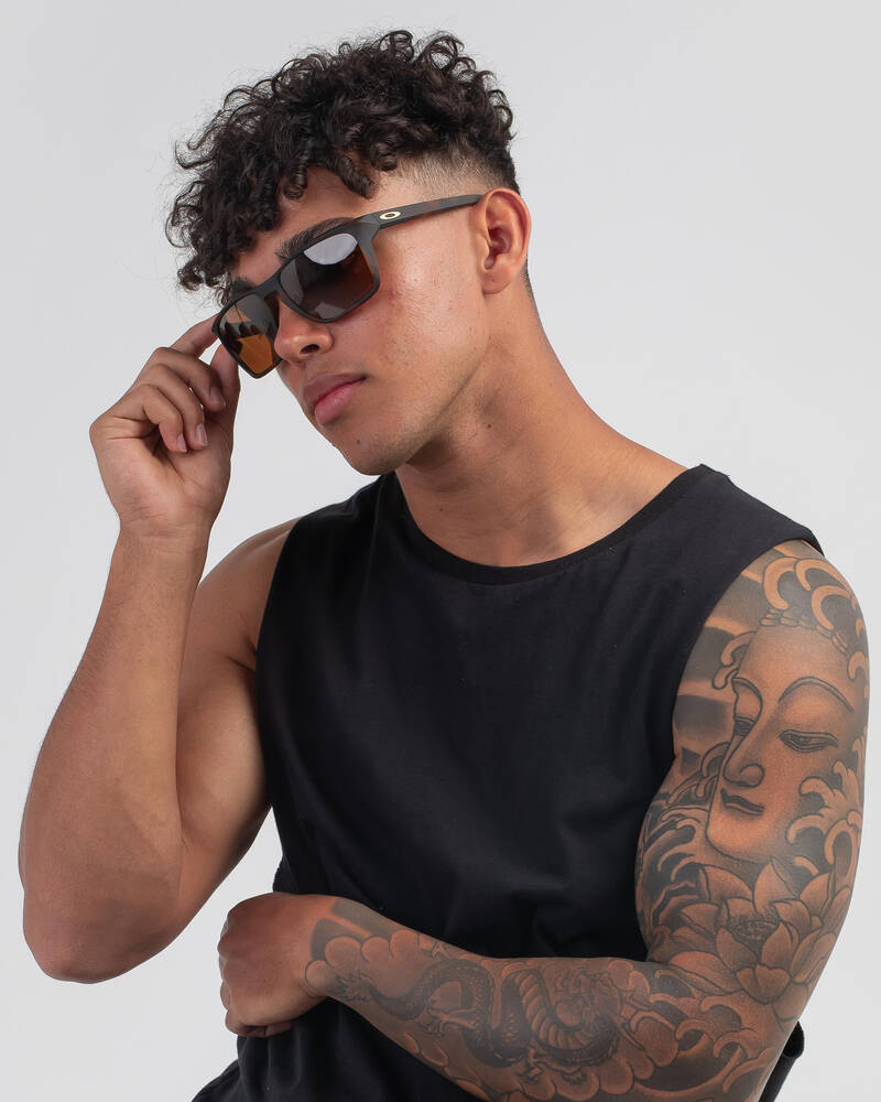 Oakley Sylas Prizm Upgrade Sunglasses for Mens