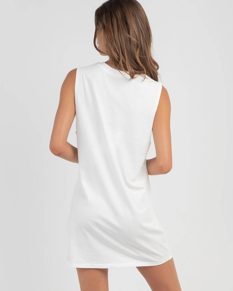Billabong Otis Distance Tank Dress for Womens