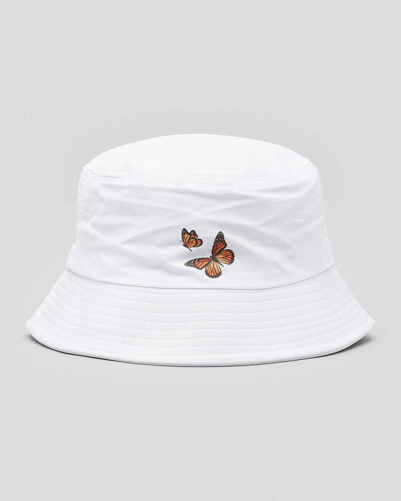 Mooloola Amber Bucket Hat for Womens