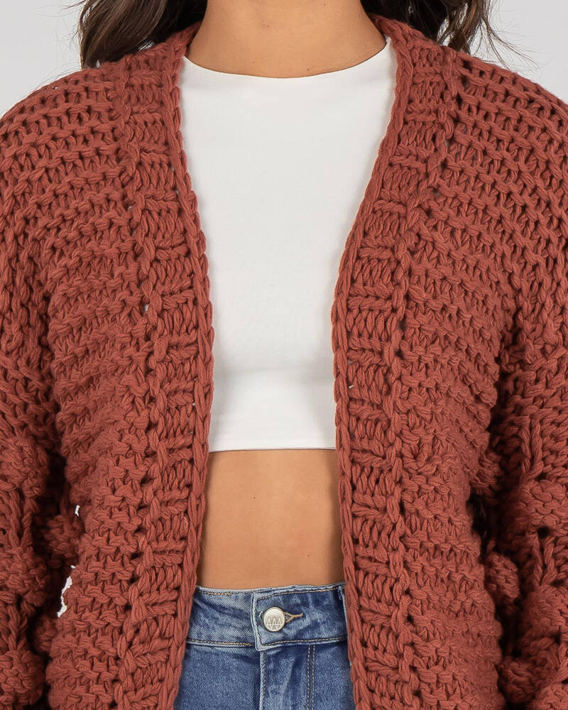 Ava And Ever Jane Knit Cardigan for Womens