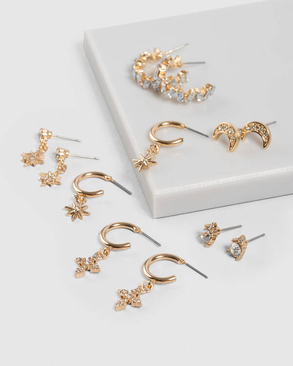 Karyn In LA Remy Earring Pack for Womens