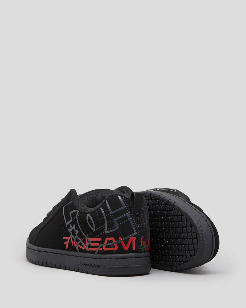 DC Shoes Court Graffik Shoes for Mens