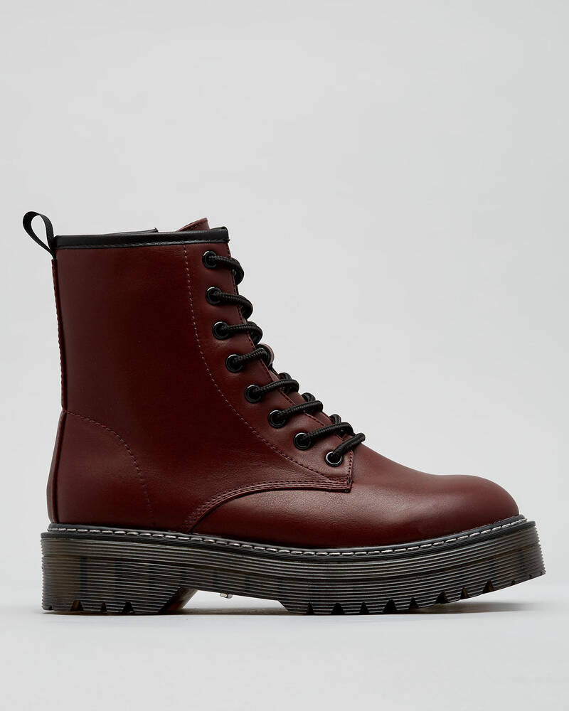 Jonnie Abagael Boots for Womens