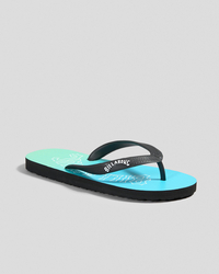 Billabong Boys' Tides Thongs for Unisex image number null