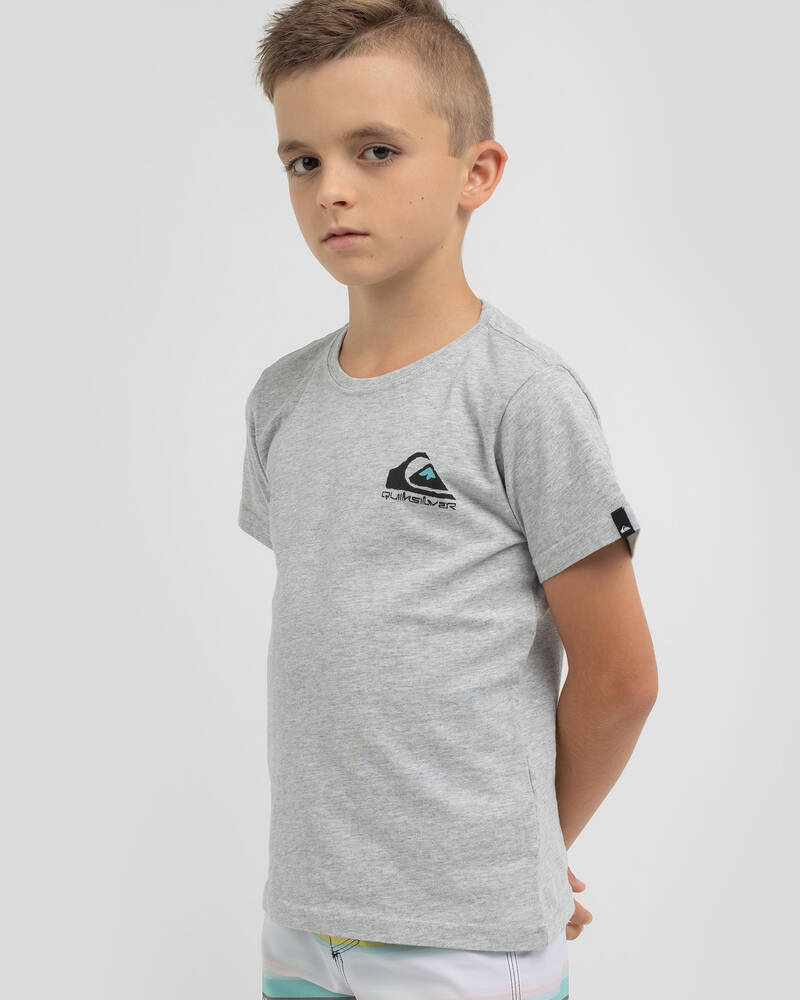 Quiksilver Toddlers' Shack On T-Shirt for Mens