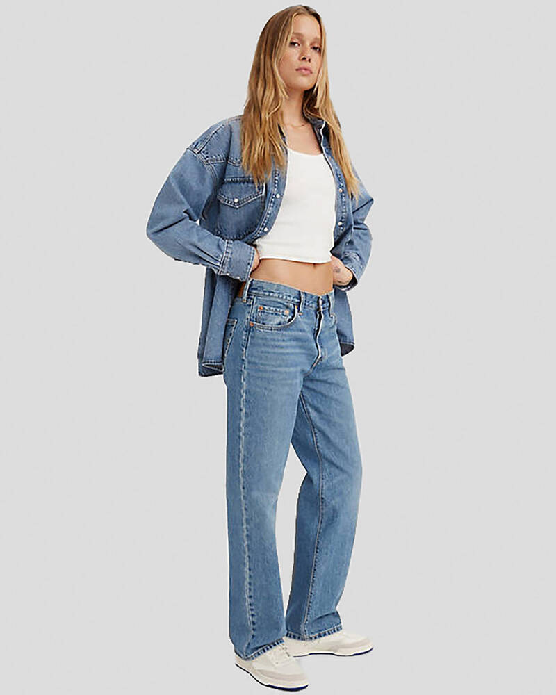Levi's 90's 501 Jeans for Womens