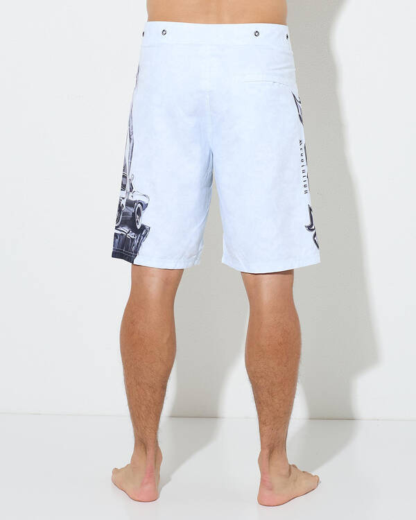 Dexter Mechanic Board Shorts for Mens