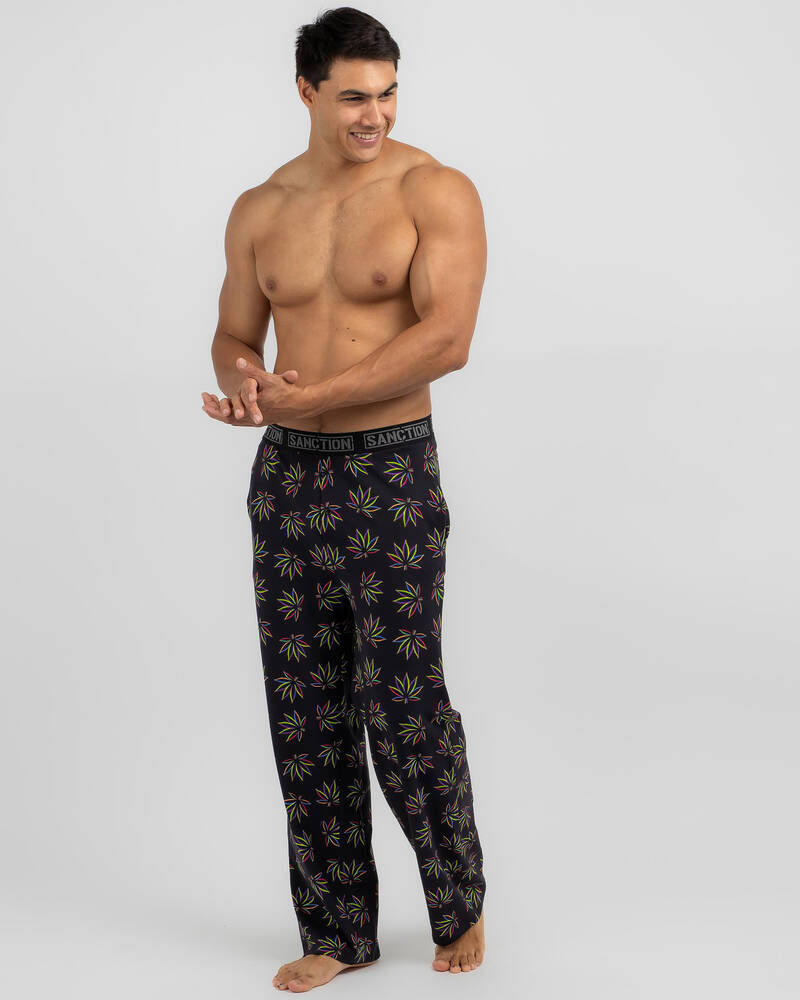 Sanction Cooked Pyjama Pants for Mens