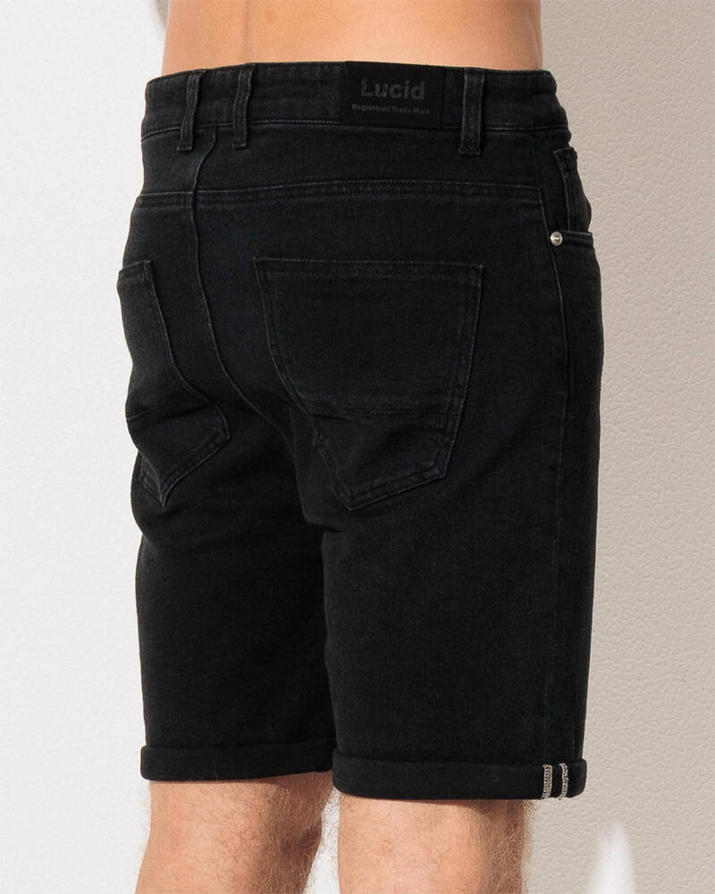 Lucid Confine Walk Shorts for Mens
