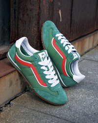 Vans Womens Super Lowpro Shoes for Womens image number null