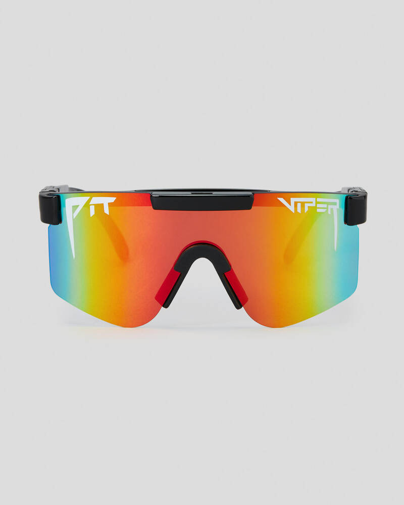 Pit Viper The Mystery Polarised Sunglasses for Mens
