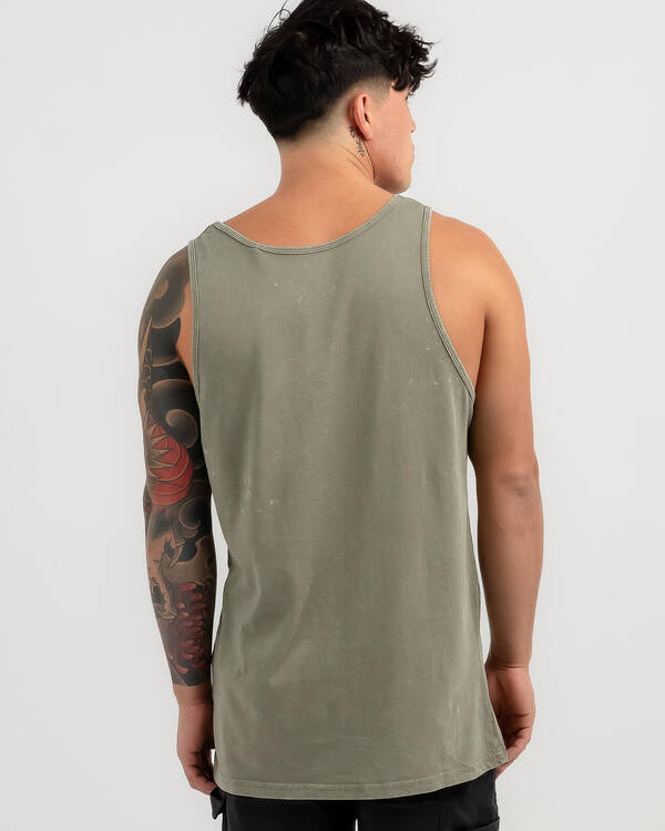 Lucid Essential Singlet for Mens