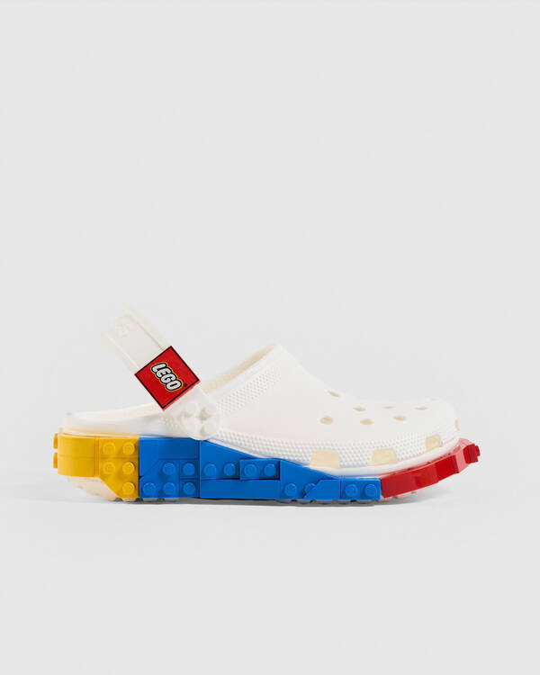 Crocs Classic 4LW System Clogs for Mens