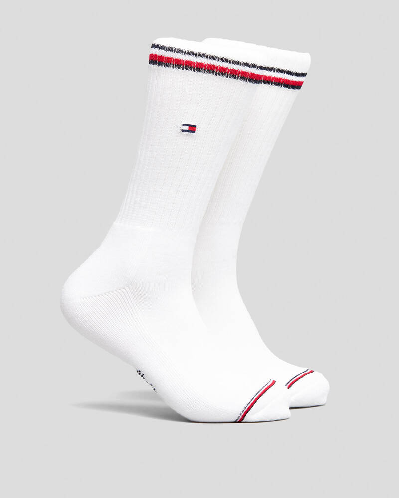 Tommy Hilfiger Iconic Socks 2 Pack for Mens