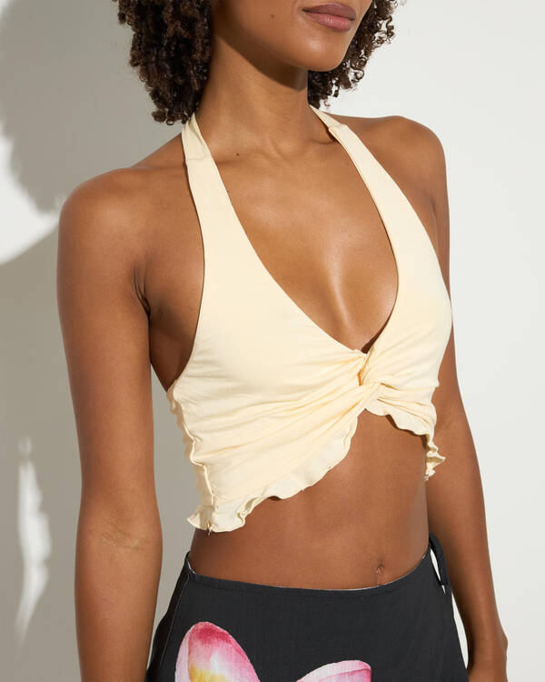 Ava And Ever Avari Crop Top for Womens