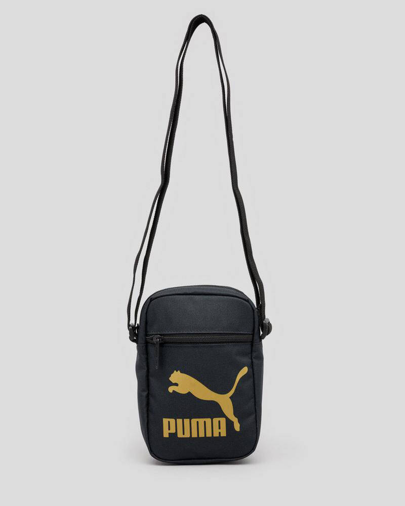 Puma Originals Urban Crossbody Bag for Mens image number null