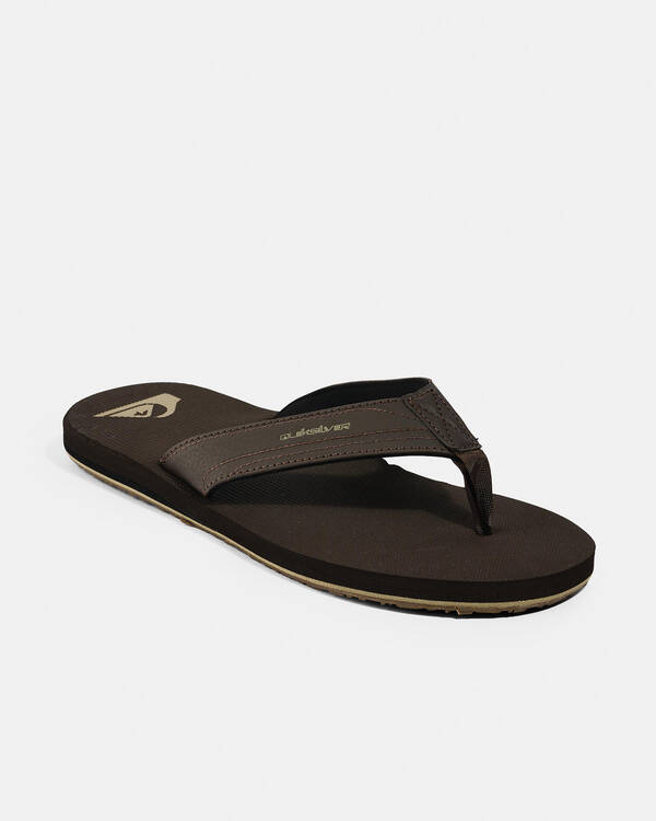 Quiksilver Island Oasis Thongs for Mens